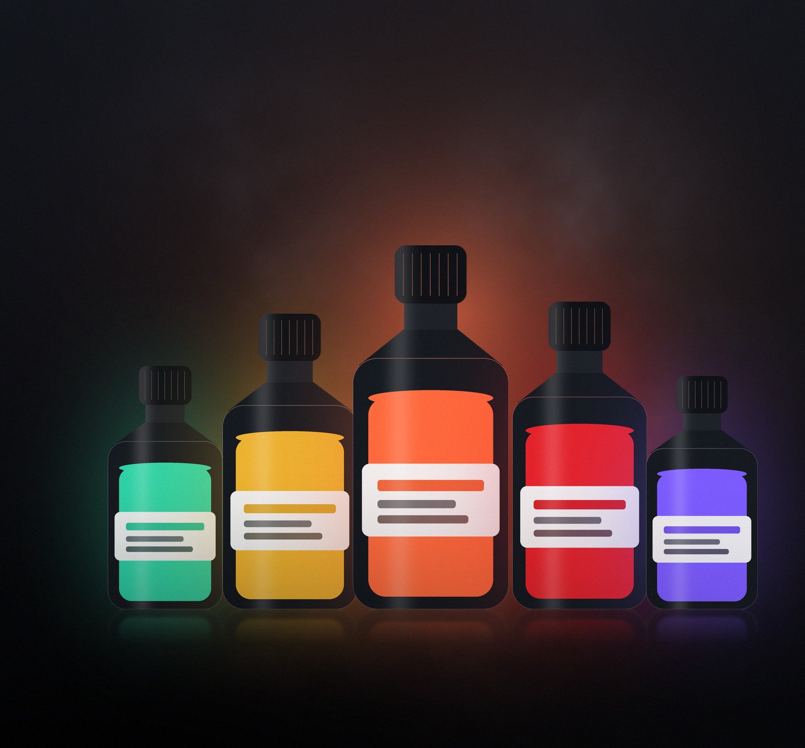 E-LIQUIDS